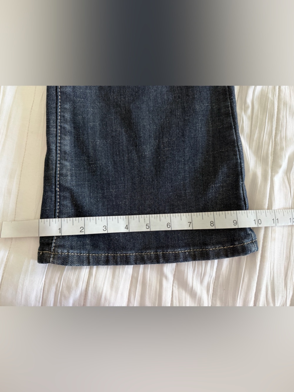 Stetson western jeans Sz-8 X long - Picture 8 of 10